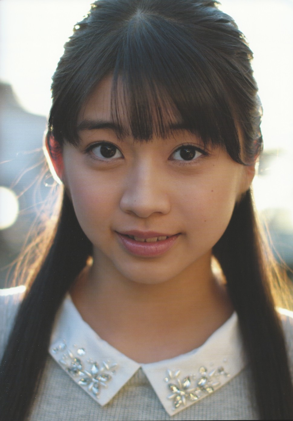 牧野真莉愛 ぶっかけグラビア