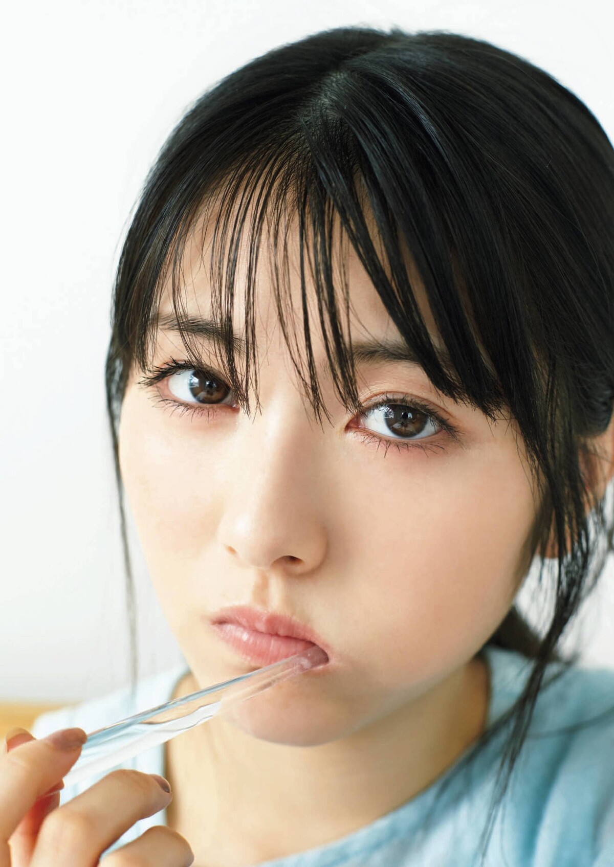 浜辺 美波 ぶっかけ