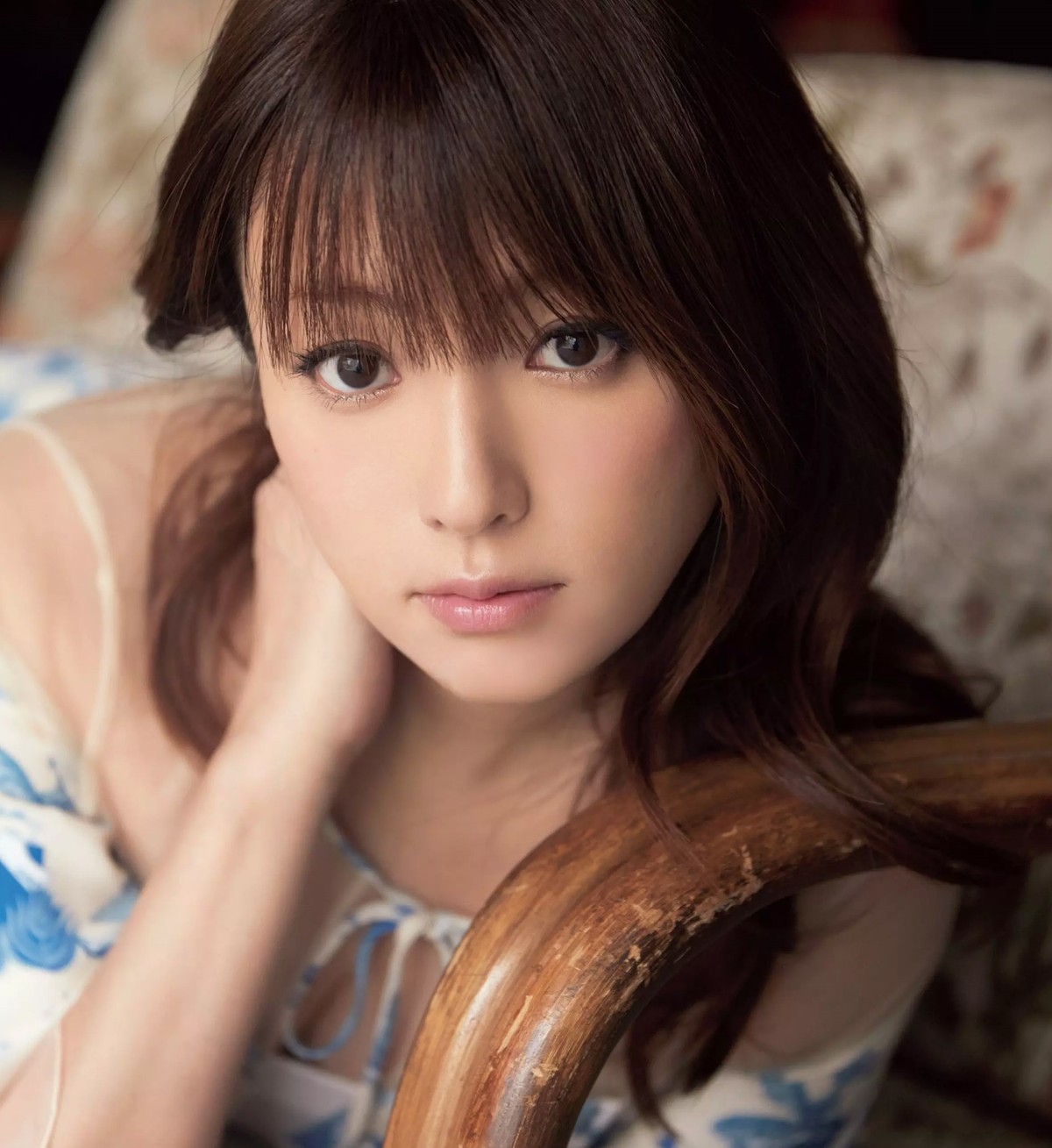 ぶっかけ深田恭子