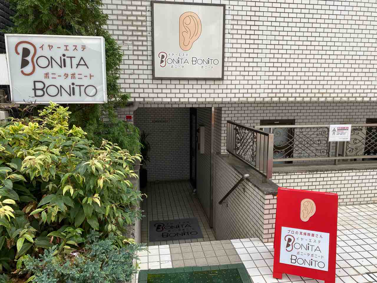 ボニータボニート東京 耳かきエステ へ行ってきた ターキークエスト ボニータボニート東京 耳かきエステ へ行ってきた ターキークエスト