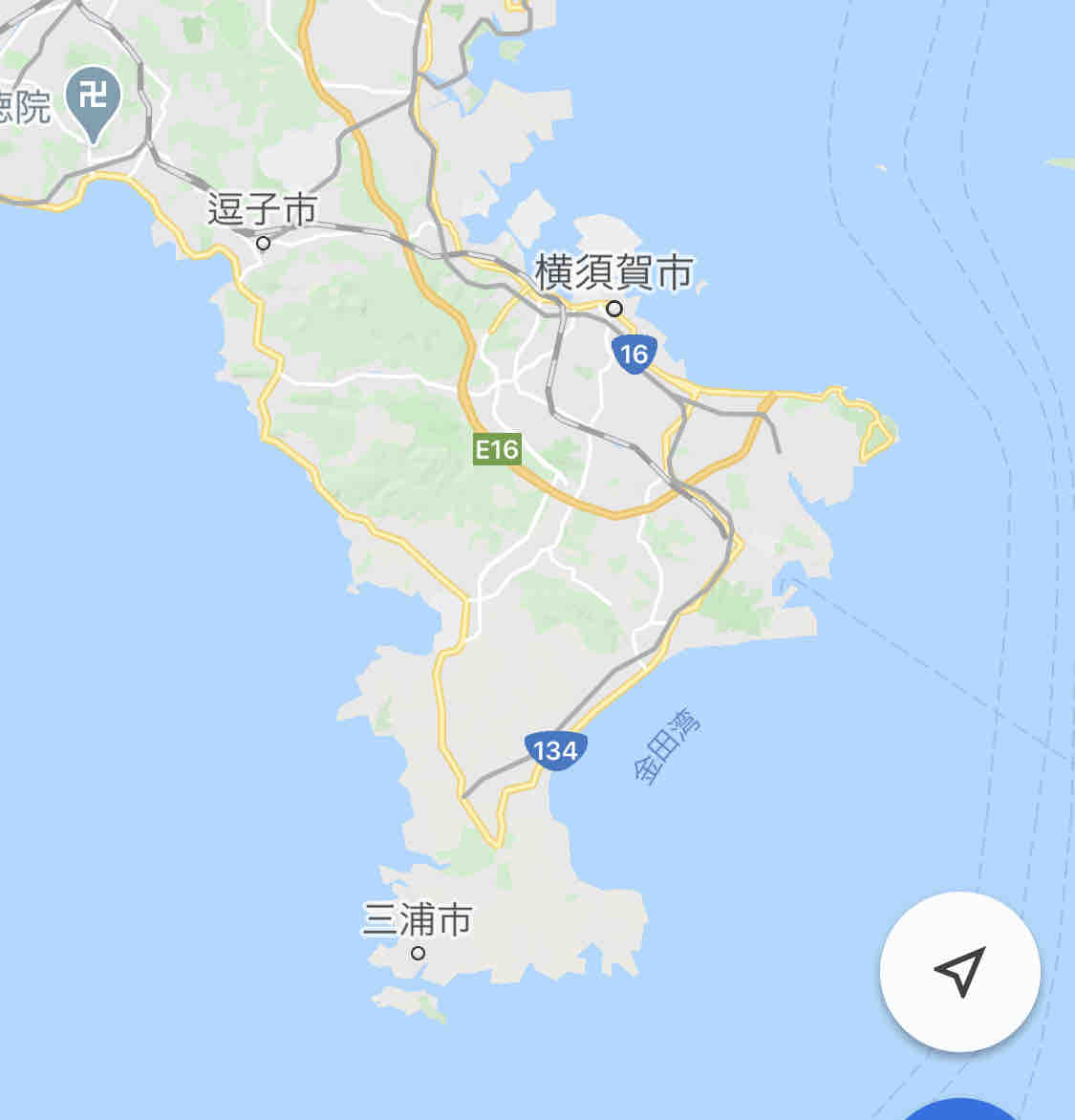 7/16（木）から神奈川県のUberEats（ウーバーイーツ）の範囲が横須賀市 