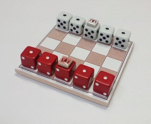 dice king Chess