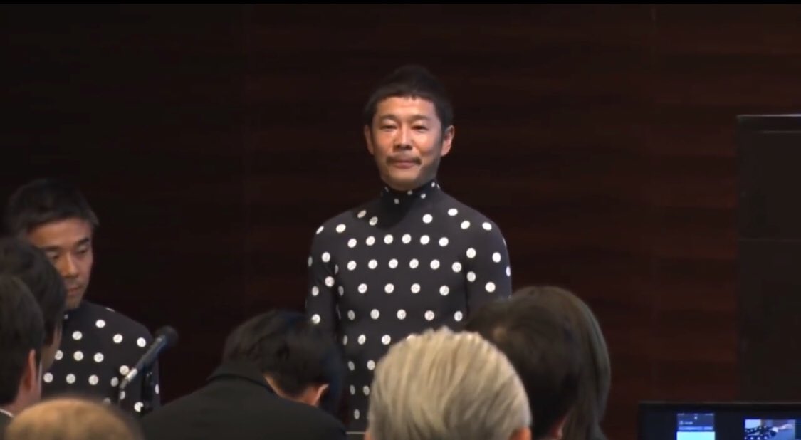 市況かぶ全力2階建 ロコンドの田中裕輔、「戦うため集中するんです」とアカウント削除逃亡から2週間でしれっと復活 コメント