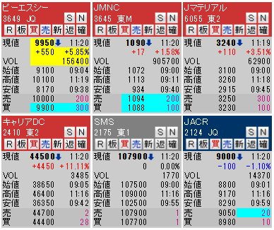 カブボードフラッシュ5