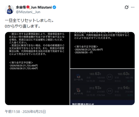 卓球暴威こと爆損芸人の水谷隼さん、技術承継機構でテンバガー（株価10倍）を引き当てる