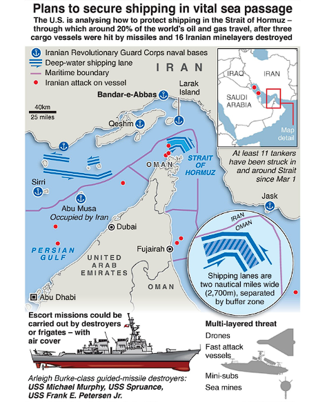 ENEOSの原油調達部門で働いてる妻、ホルムズ海峡封鎖を契機にSNSで謎の大量発生