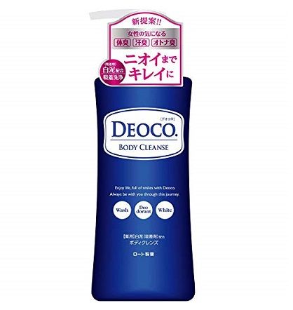 おっさんも若い女性の甘いニオイを纏いたい ロート製薬のデオコ Deoco 爆売れ 市況かぶ全力２階建