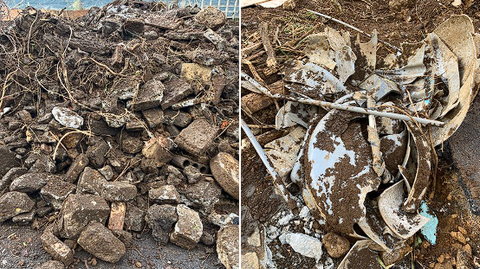 ウエルシア薬局、店舗を原状回復する際に地中に廃棄物を不法投棄した疑いで現場をカメラに収めていた地主さんと大揉めになる