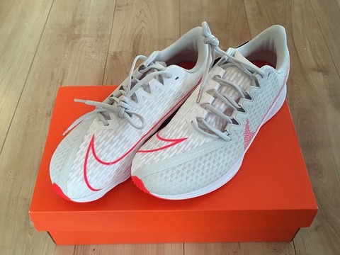 Nike Zoom Rival Fly 2を買ってみた M A D もうアタシ ダメ