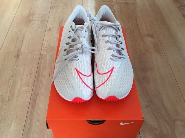Nike Zoom Rival Fly 2を買ってみた M A D もうアタシ ダメ