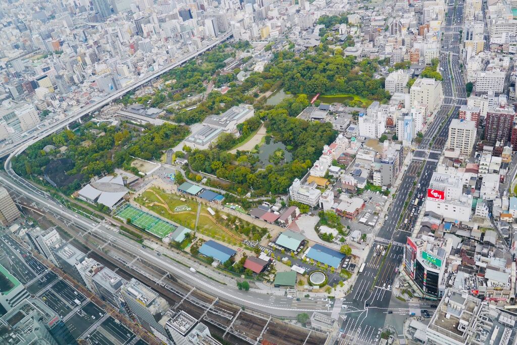 地域共通クーポンであべのハルカス展望台へ M A D もうアタシ ダメ 地域共通クーポンであべのハルカス展望台へ M A D もうアタシ ダメ