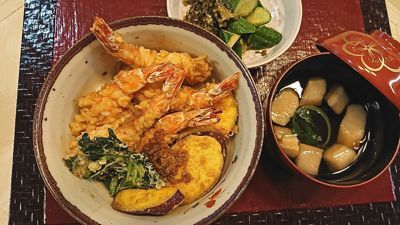 9月のごはんー1