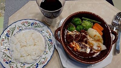 都内から２月のわが家 マスタカのおもろい人生