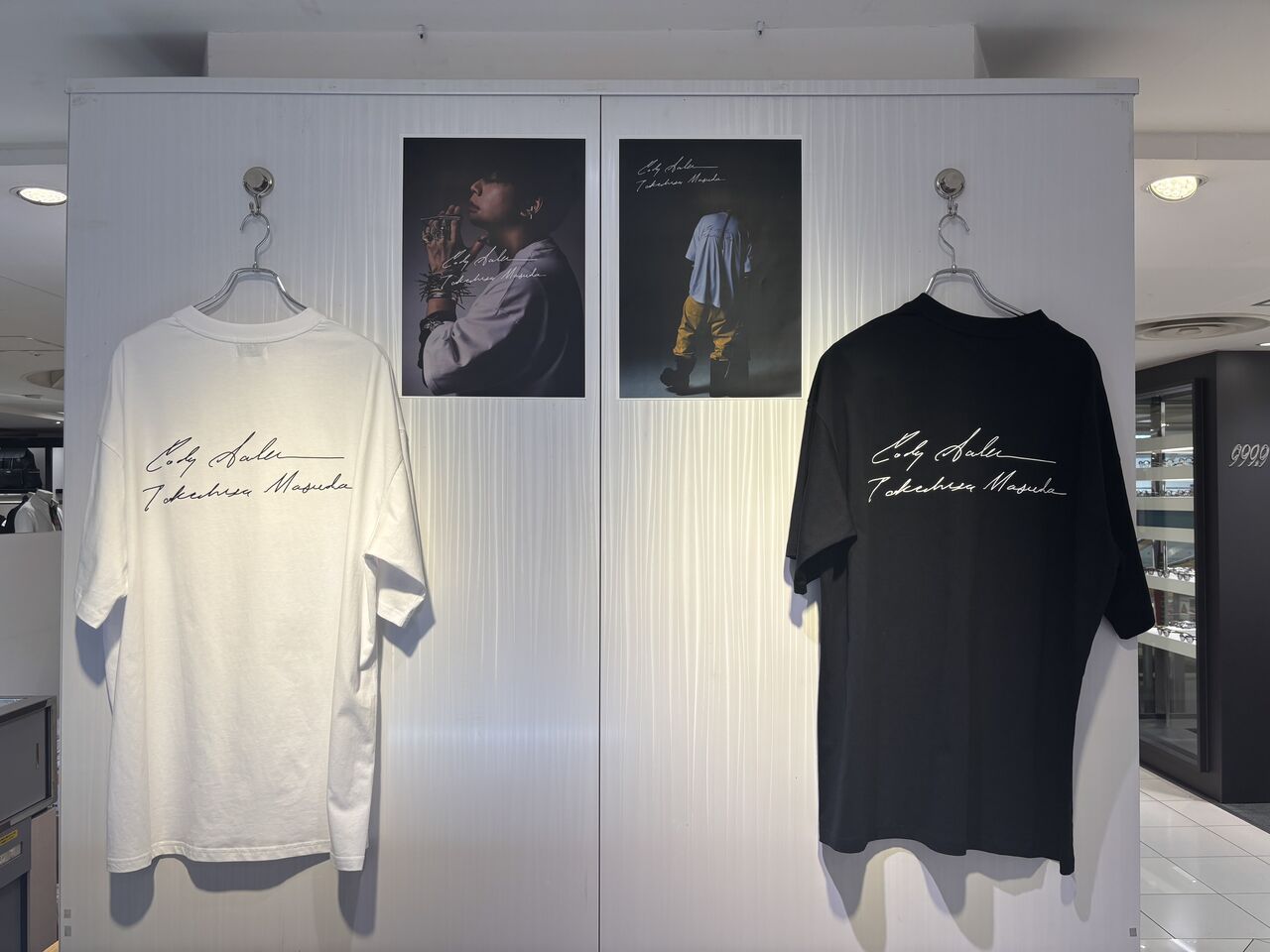 CODY SANDERSON TAKAHISA MASUDA ショッパー 1点