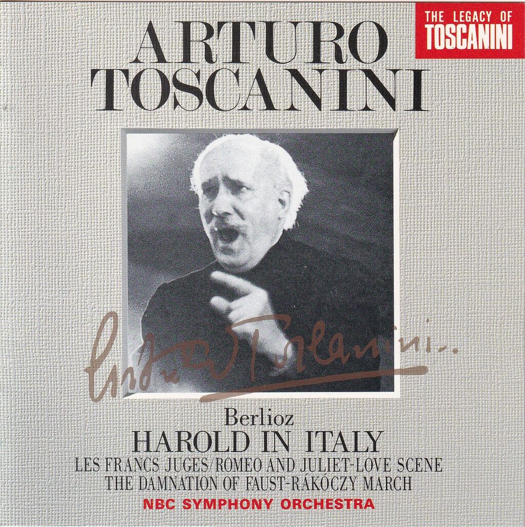 トスカニーニの芸術～ライヴ＆ブロードキャスト・レコーディング（24CD）