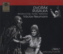 Orfeo Rusalka