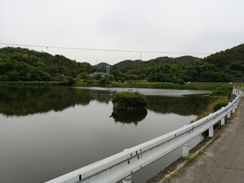 総社市大池