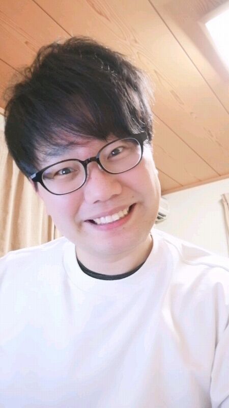 【岡山の星野源】おいら氏、笑顔の練習をする08