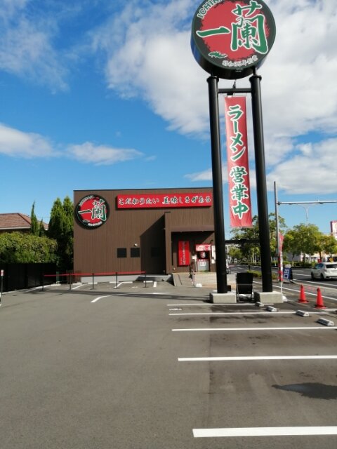 チンパン脳でも一蘭の注文システムを突破できるか【岡山下中野店】01