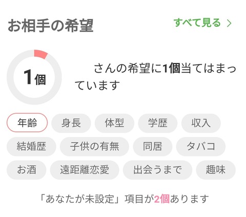 マッチングアプリで傷つく40代非モテ、今度はユーブライドに登録04