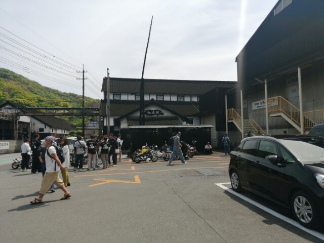 マルキン醤油記念館