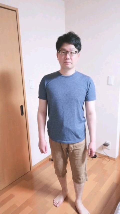 初デートでの夏の服装はどれがいい?【マッチングアプリ】【男】02