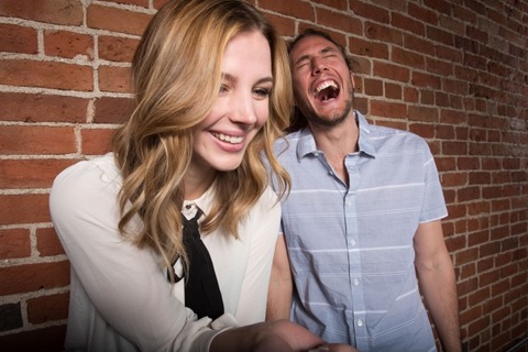 オーバーリアクションはモテる?マッチング女性(30)に試した結果www