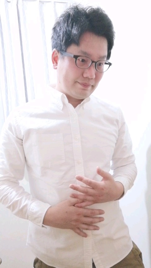 【HARVARD】オックスボタンシャツ【今秋注目のアイテム入荷!】02