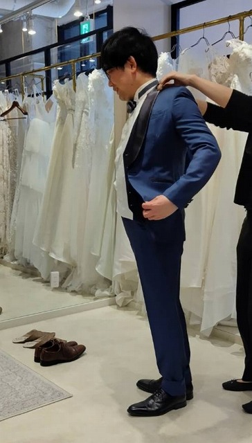 結婚式前撮り03