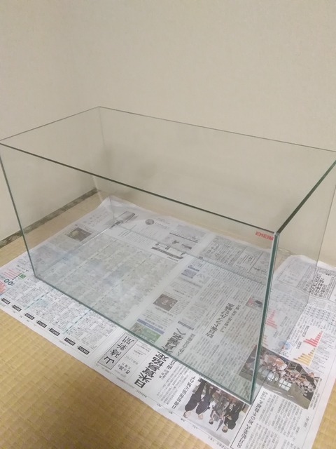 水槽を売りたいけど買取先に困ったらジモティーを活用しよう