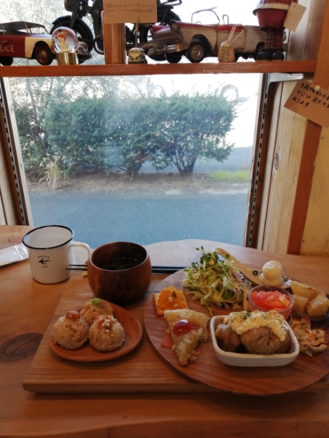 倉敷のぶりきのらいおん