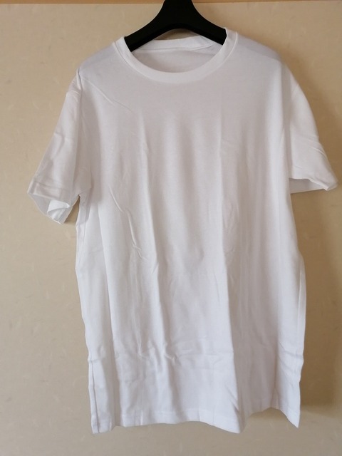 ドライカラークルーネックTシャツ
