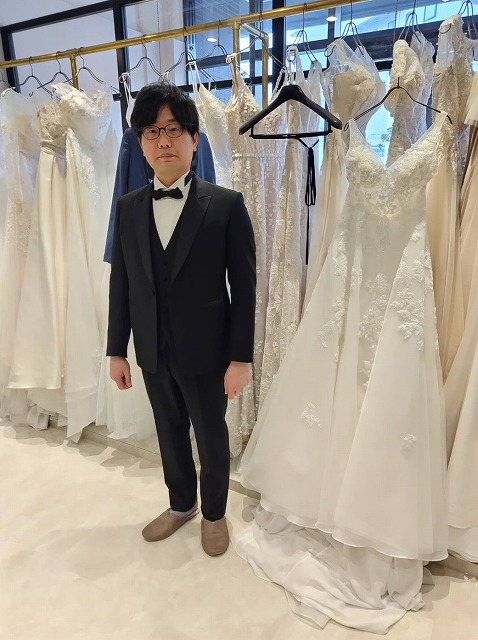 結婚式前撮り02