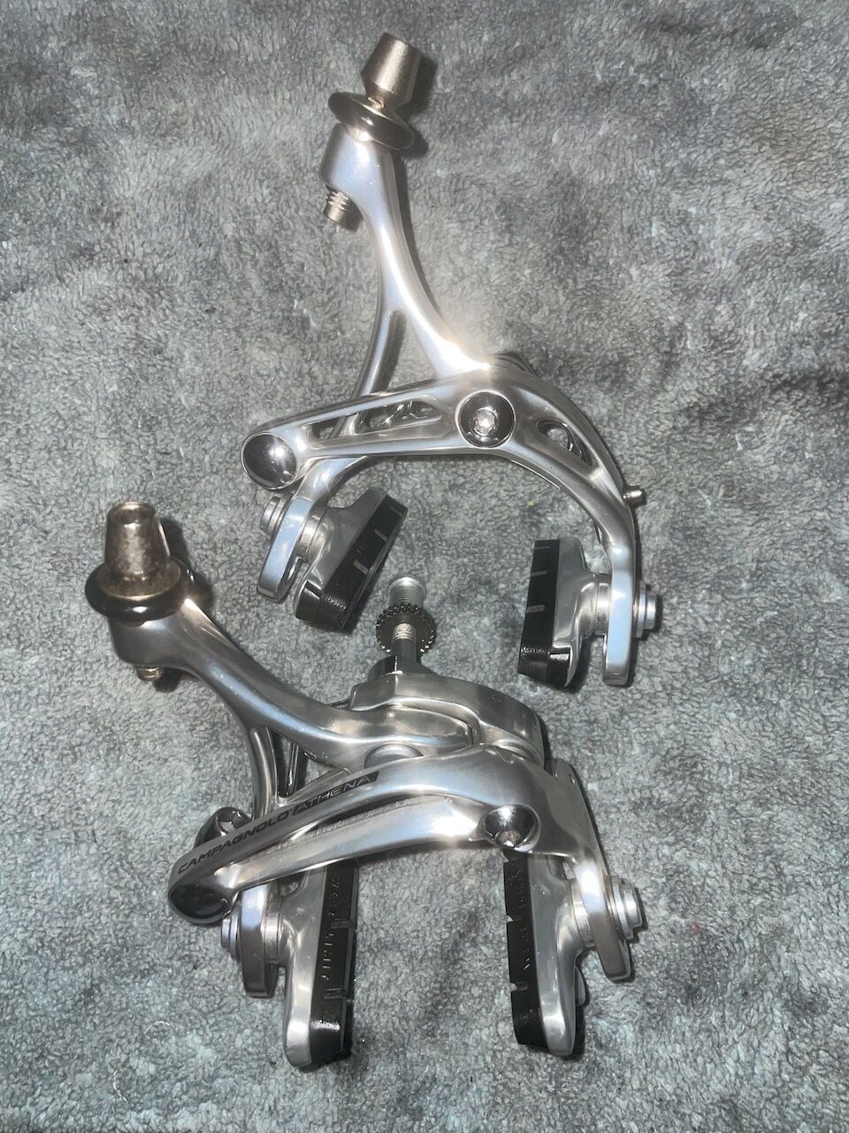 カンパニョーロ Chorusブレーキ : まっさんの自転車日記