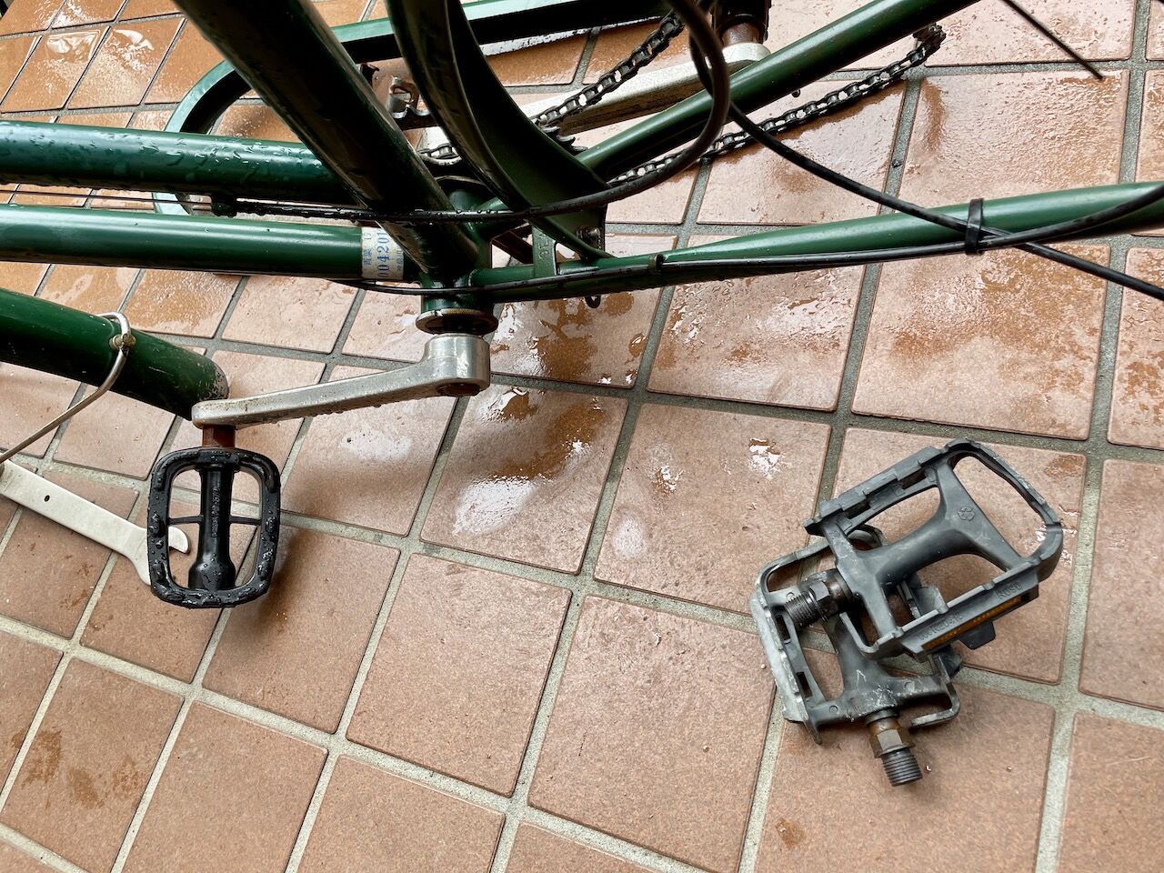 次の休みは自転車で出掛けてみませんか