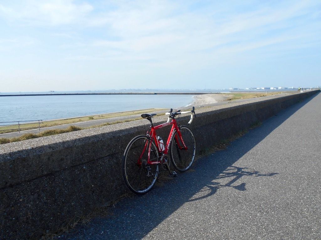 ロードバイク2台持ち まっさんの自転車日記 ロードバイク2台持ち まっさんの自転車日記