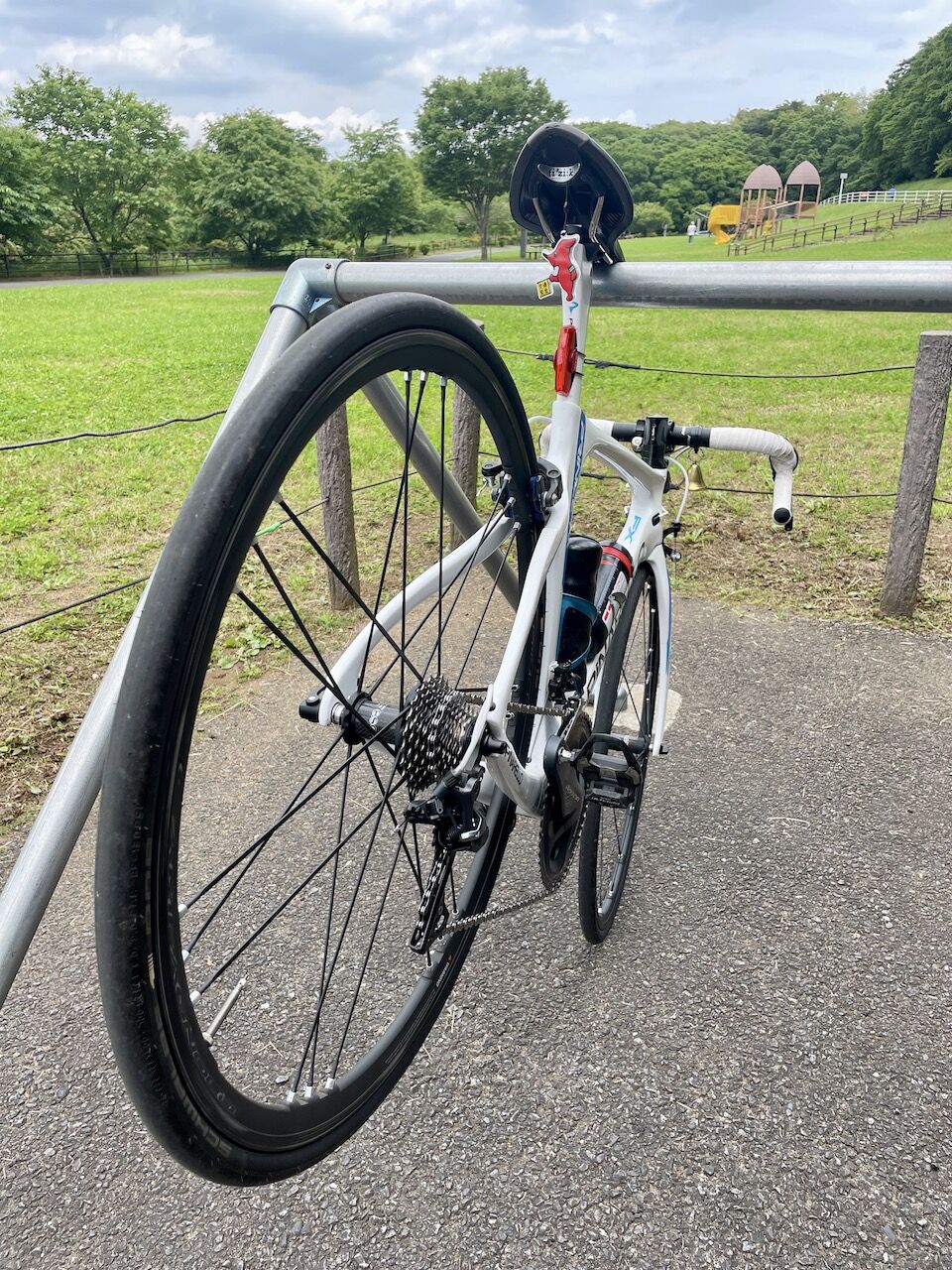 何時ものようにu2026 : まっさんの自転車日記
