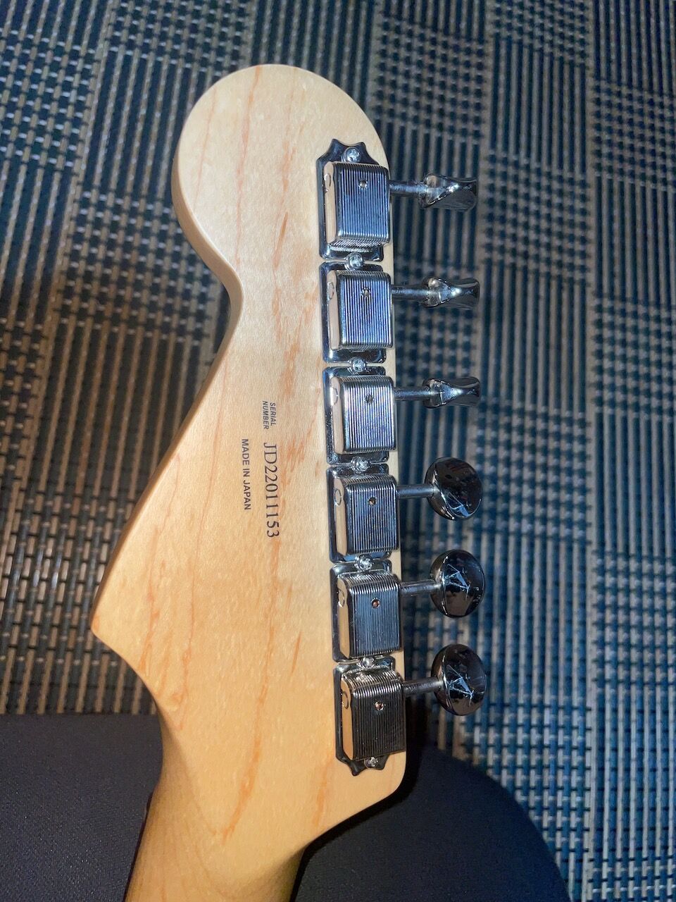 Fender Japan Hybrid ⅱ : まっさんの自転車日記