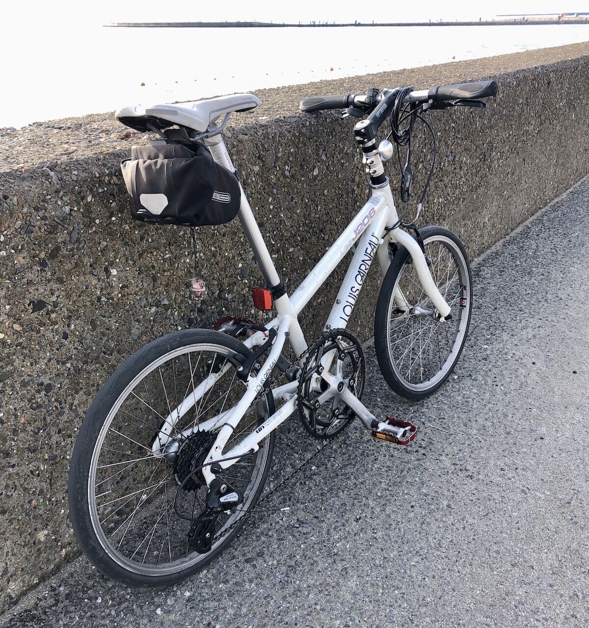 ロードバイク周辺状況 まっさんの自転車日記