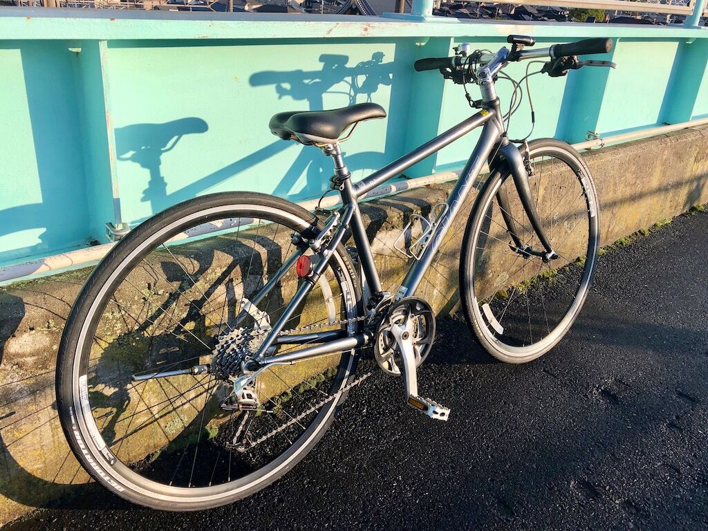 ジャイアント 自転車 オークション