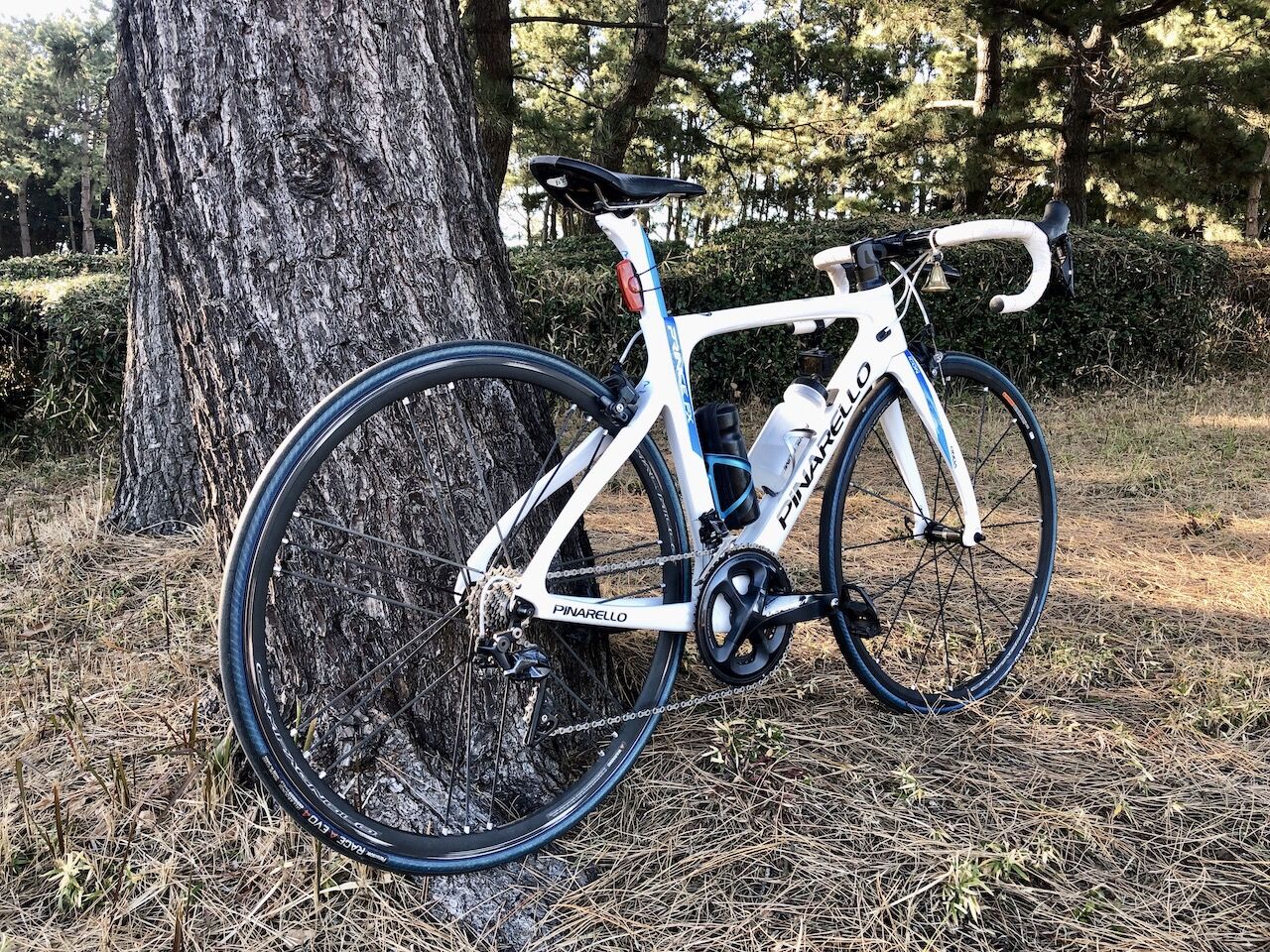 明けましたね - まっさんの自転車日記