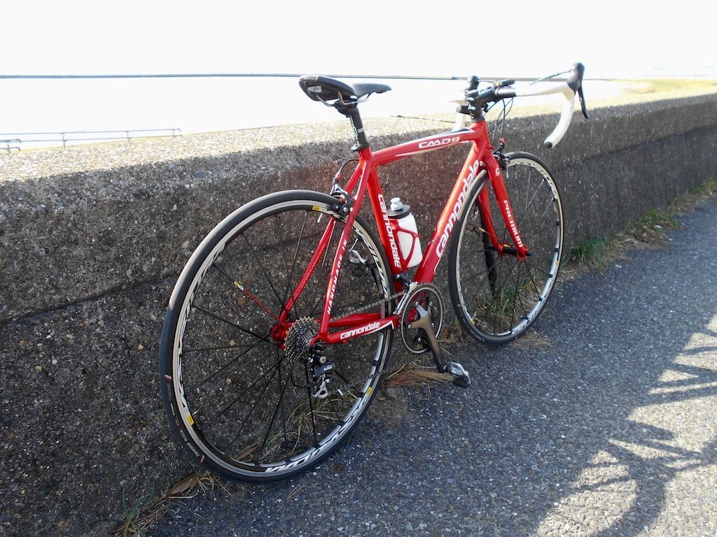 ロードバイク2台持ち まっさんの自転車日記 ロードバイク2台持ち まっさんの自転車日記