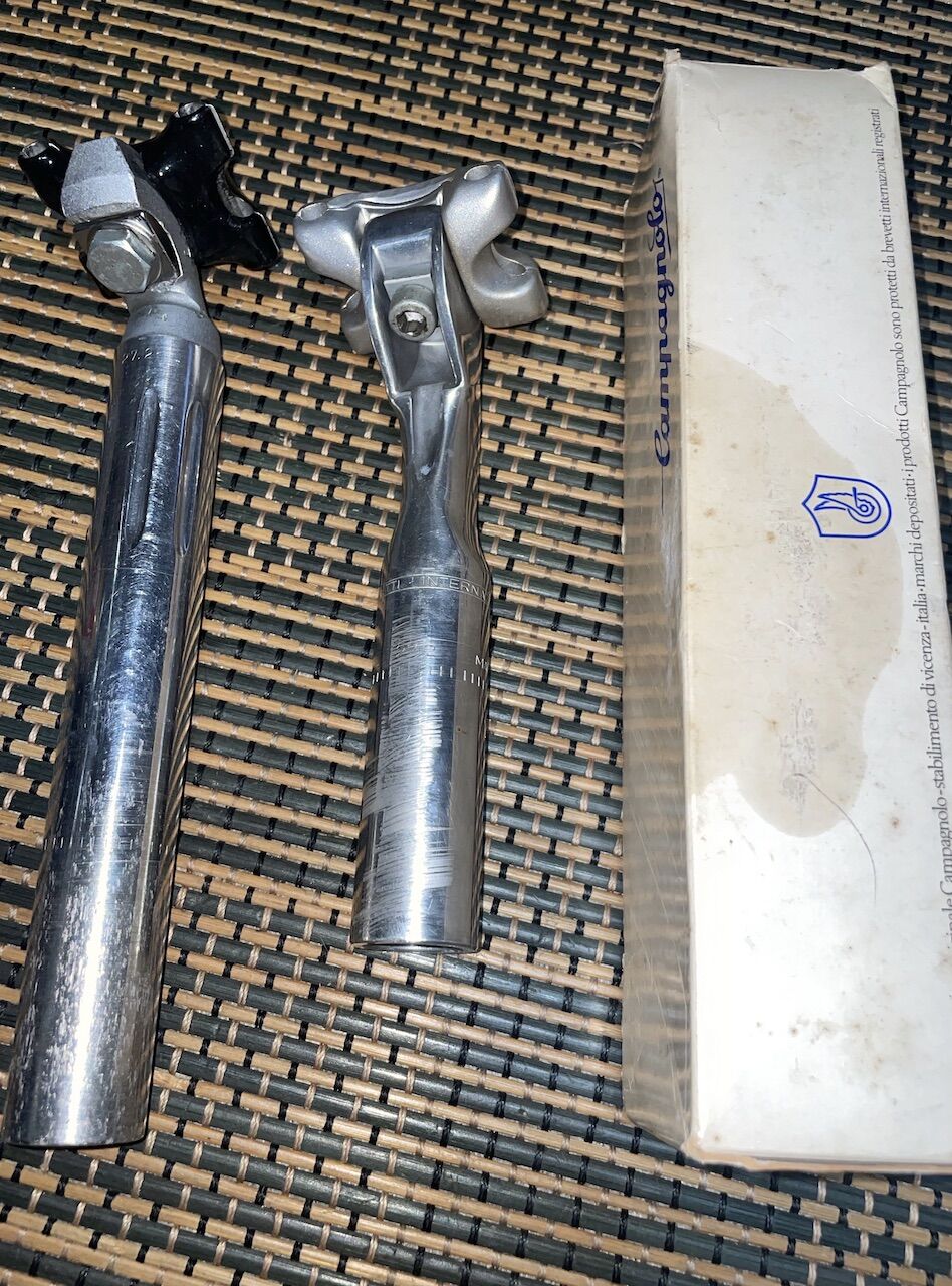 カンパニョーロBREVETTI CAMPAGNOLO BREVETTI シートポスト