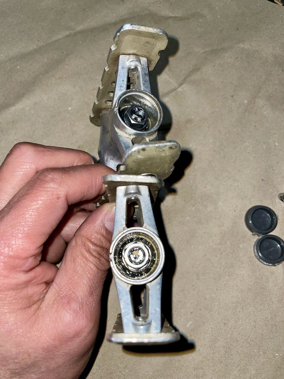 MAVIC フリーボディ交換と… : まっさんの自転車日記