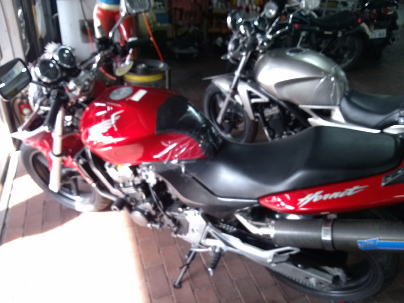 みんな大好きレッドバロン ３０代おっさん 中型バイク免許への道