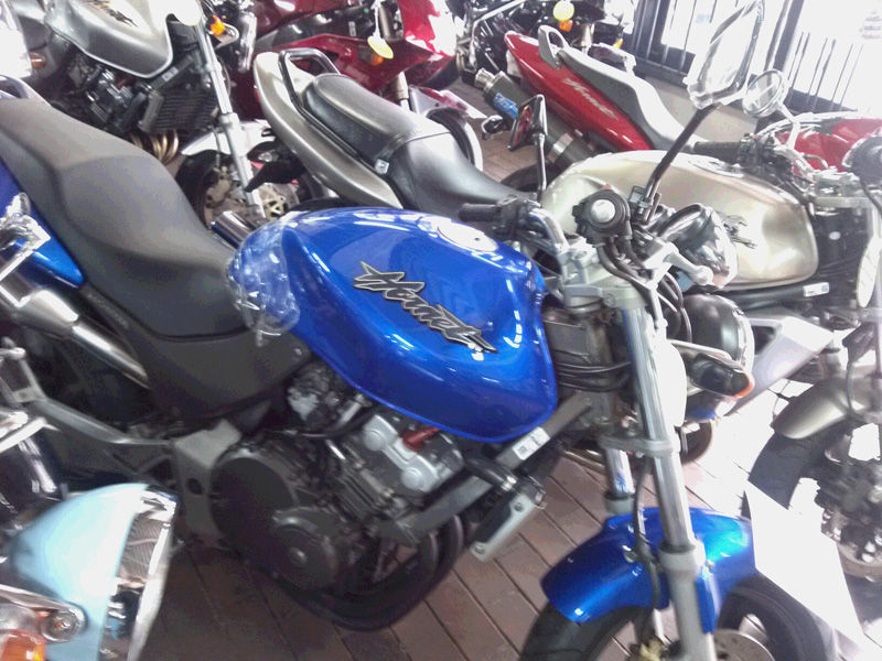 みんな大好きレッドバロン ３０代おっさん 中型バイク免許への道