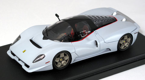 未開封 YOW MODELLI 1/43 フェラーリ P4/5 レジンキット YOW-MODELLI
