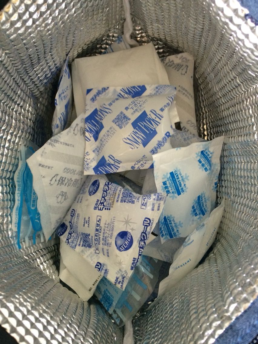 冷凍庫整理 その1 私べんとう おひとりさまの からだに優しいお弁当 冷凍庫整理 その1 私べんとう おひとりさまの からだに優しいお弁当