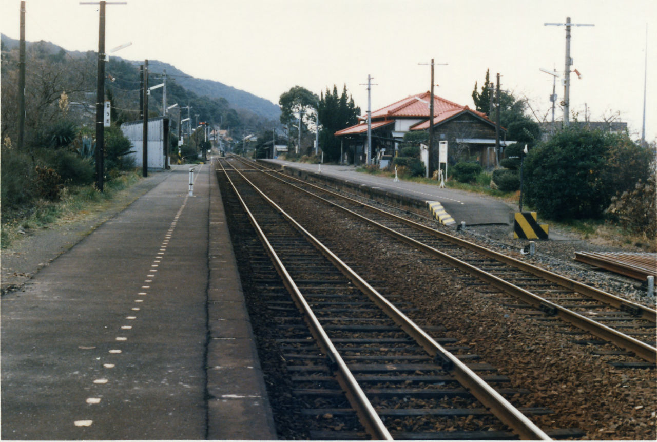 網田駅