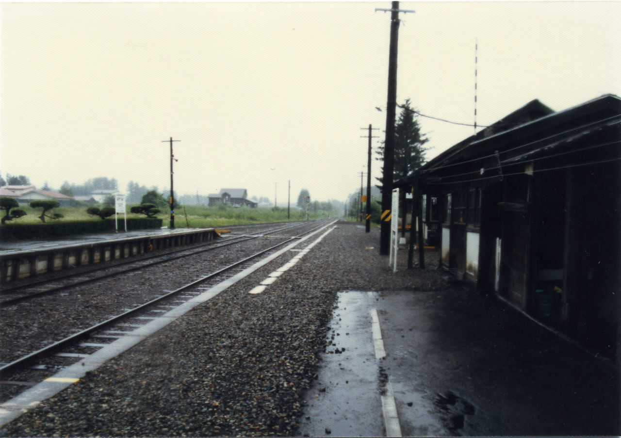 中札内駅